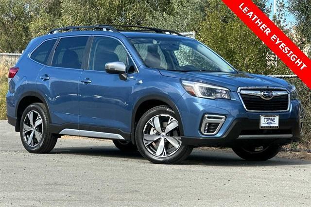 used 2021 Subaru Forester car, priced at $29,482