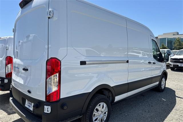new 2025 Ford E-Transit car, priced at $54,940