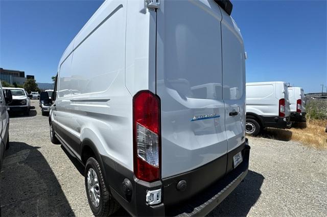 new 2025 Ford E-Transit car, priced at $54,940