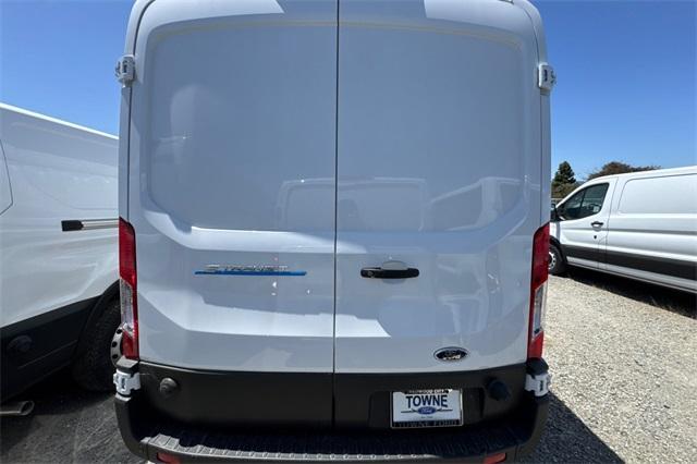 new 2025 Ford E-Transit car, priced at $54,940