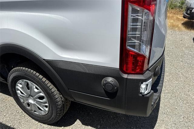 new 2025 Ford E-Transit car, priced at $54,940