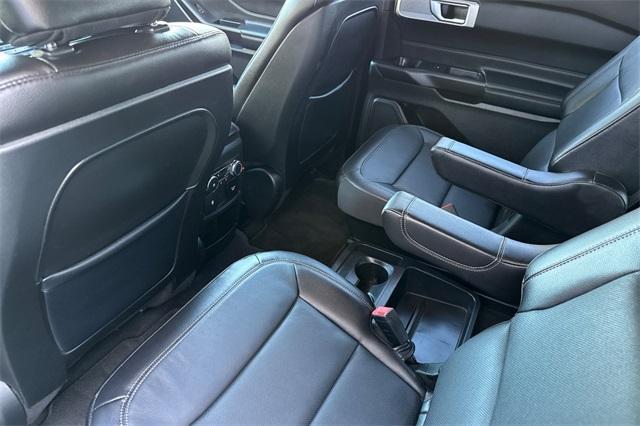 used 2020 Ford Explorer car, priced at $26,982