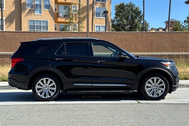used 2020 Ford Explorer car, priced at $26,982