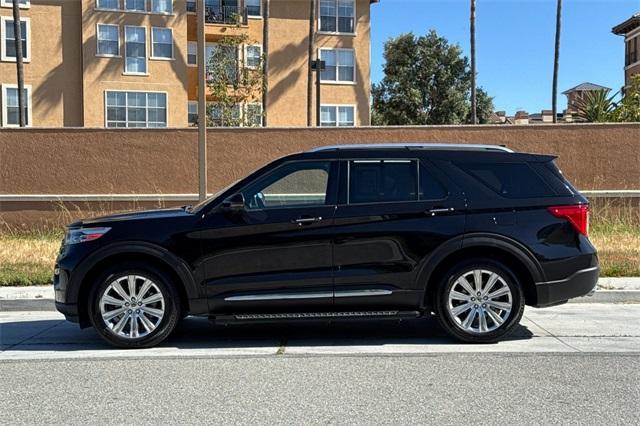 used 2020 Ford Explorer car, priced at $26,982