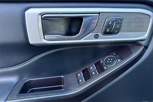 used 2020 Ford Explorer car, priced at $26,982