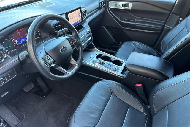 used 2020 Ford Explorer car, priced at $26,982