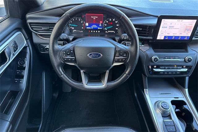 used 2020 Ford Explorer car, priced at $26,982