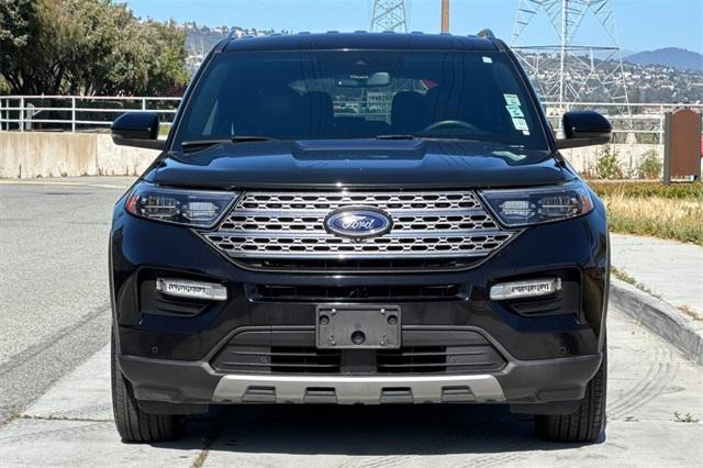 used 2020 Ford Explorer car, priced at $26,982