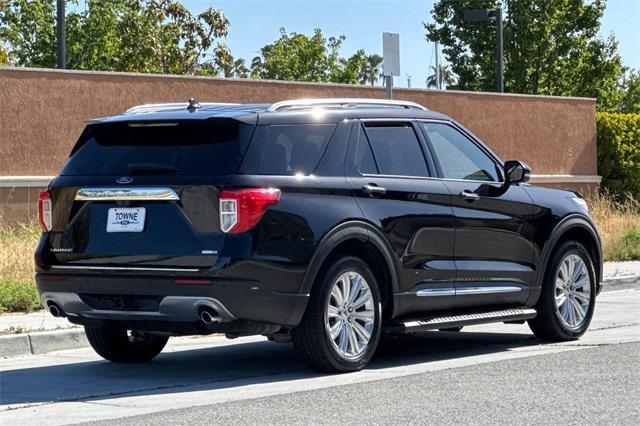 used 2020 Ford Explorer car, priced at $26,982