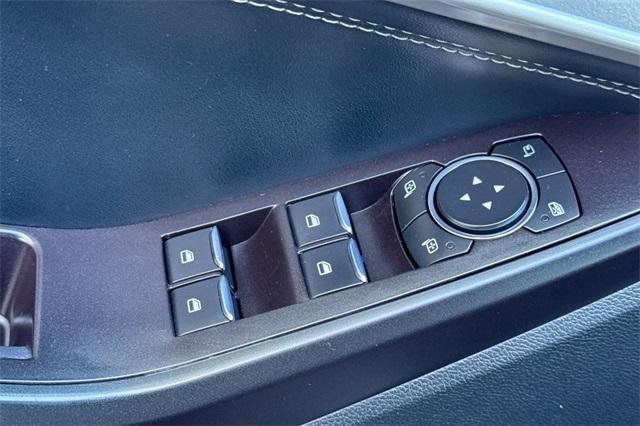 used 2020 Ford Explorer car, priced at $26,982