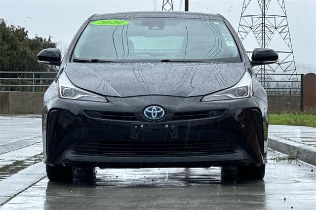 used 2020 Toyota Prius car, priced at $18,462