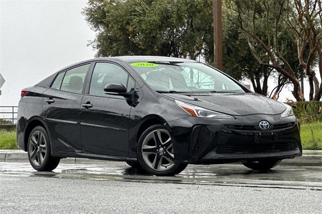 used 2020 Toyota Prius car, priced at $18,962