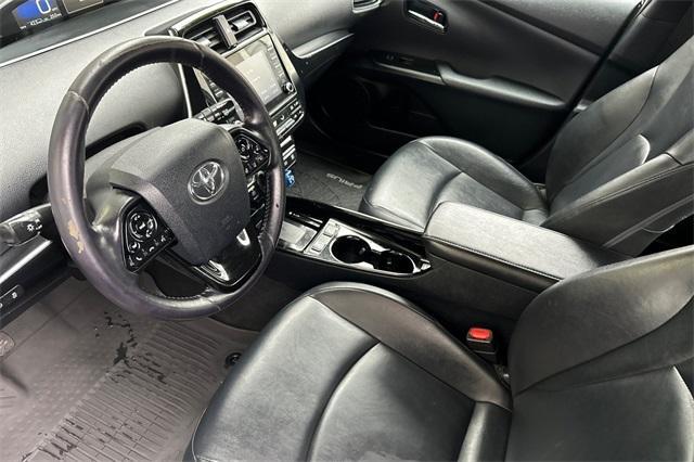 used 2020 Toyota Prius car, priced at $18,462