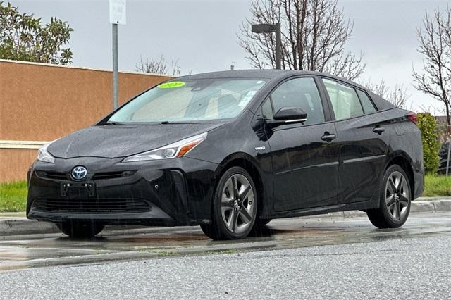 used 2020 Toyota Prius car, priced at $18,462