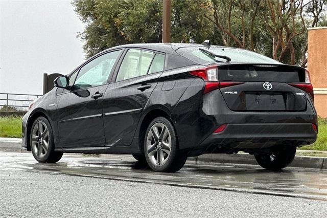 used 2020 Toyota Prius car, priced at $18,462