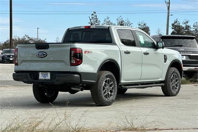 new 2024 Ford Ranger car, priced at $45,785