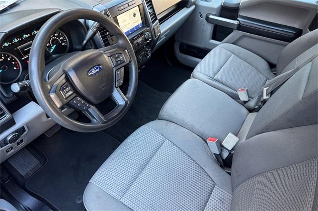 used 2020 Ford F-150 car, priced at $20,982