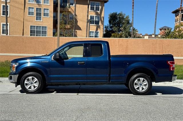 used 2020 Ford F-150 car, priced at $20,982