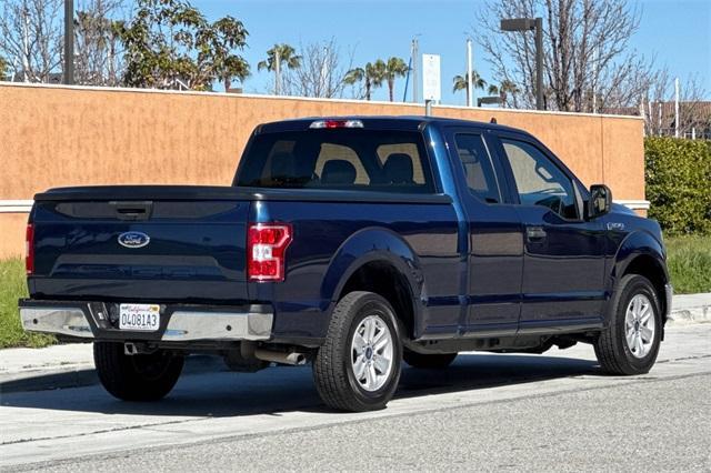 used 2020 Ford F-150 car, priced at $20,982