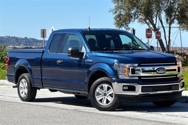 used 2020 Ford F-150 car, priced at $20,982