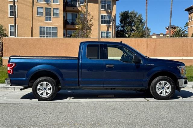 used 2020 Ford F-150 car, priced at $20,982