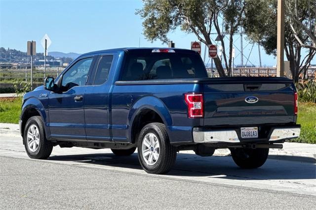 used 2020 Ford F-150 car, priced at $20,982