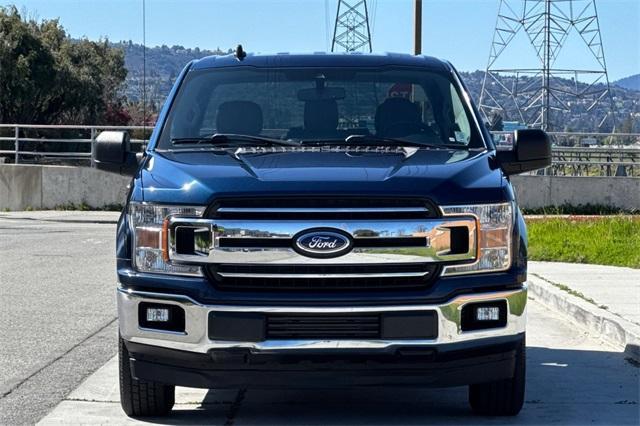 used 2020 Ford F-150 car, priced at $20,982