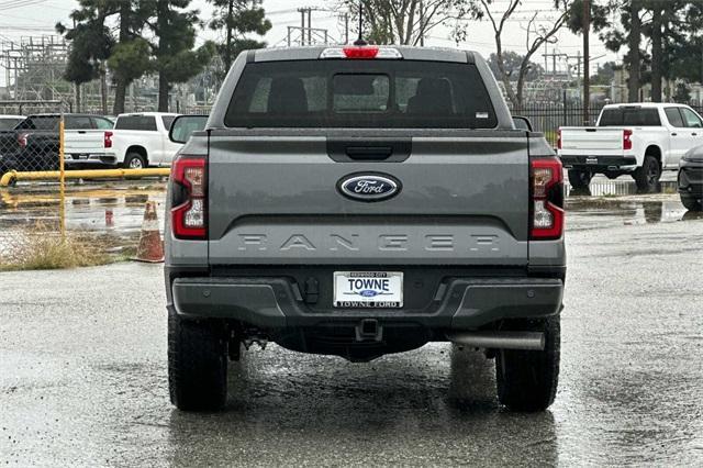 new 2024 Ford Ranger car, priced at $48,495