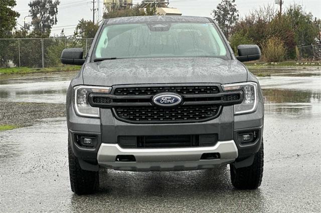 new 2024 Ford Ranger car, priced at $48,495