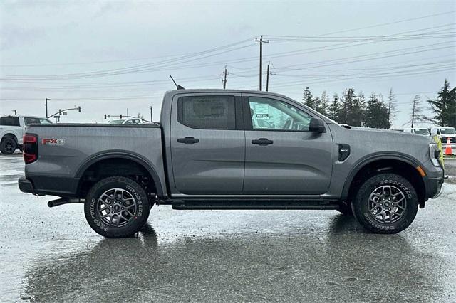 new 2024 Ford Ranger car, priced at $48,495