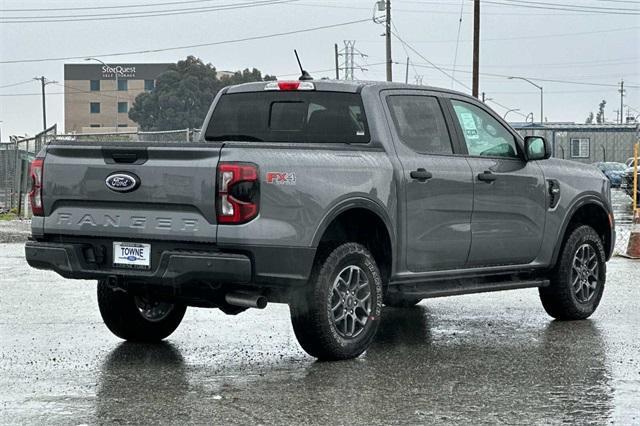 new 2024 Ford Ranger car, priced at $48,495