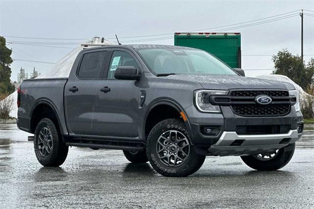 new 2024 Ford Ranger car, priced at $48,495