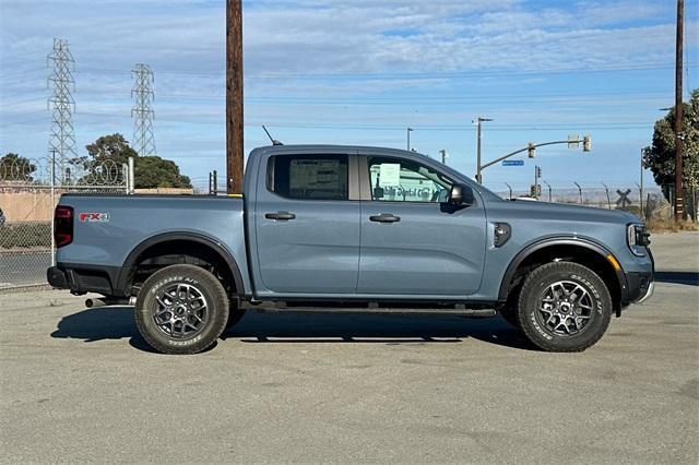 new 2024 Ford Ranger car, priced at $47,670