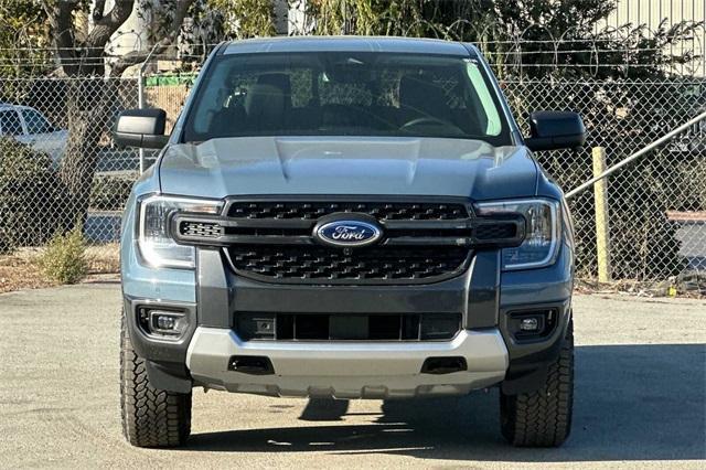 new 2024 Ford Ranger car, priced at $47,670