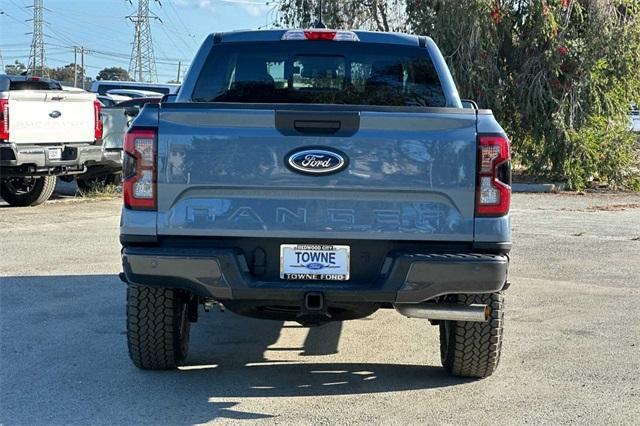 new 2024 Ford Ranger car, priced at $47,670