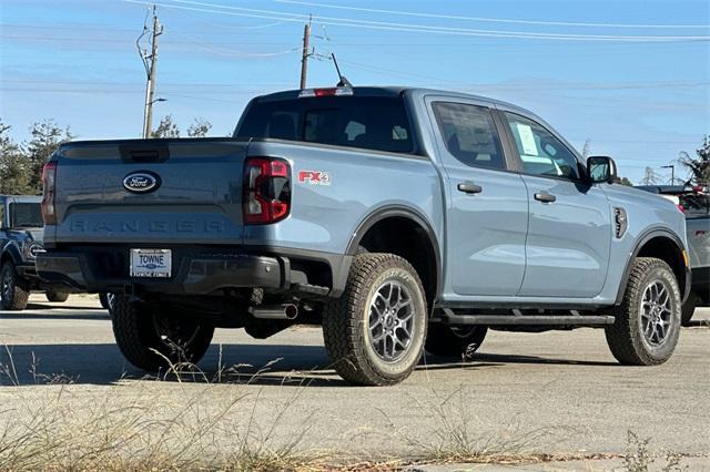 new 2024 Ford Ranger car, priced at $47,670