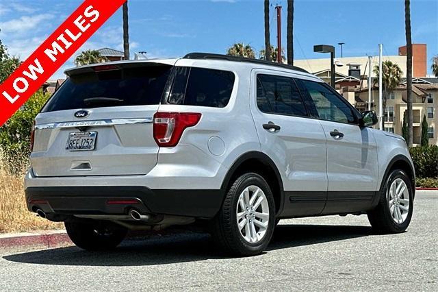 used 2016 Ford Explorer car, priced at $14,987