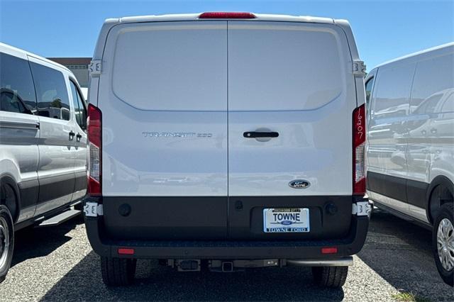 new 2024 Ford Transit-250 car, priced at $54,095