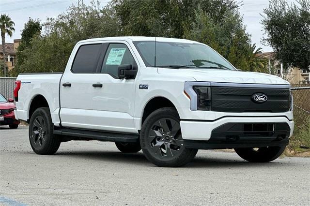 new 2024 Ford F-150 Lightning car, priced at $61,290