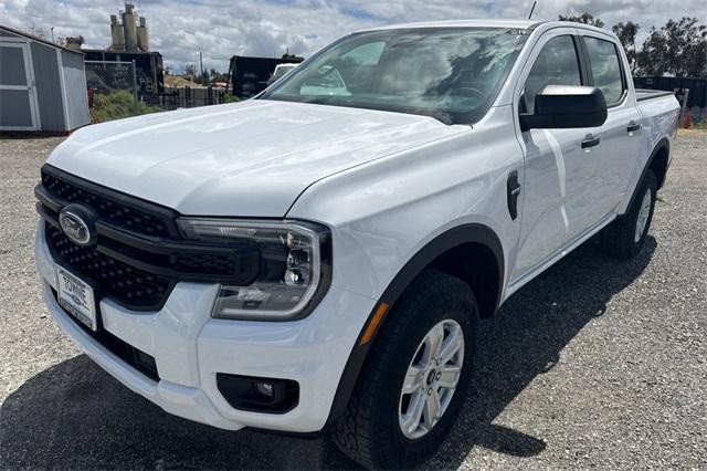 new 2024 Ford Ranger car, priced at $34,315
