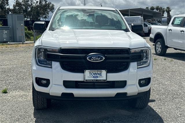 new 2024 Ford Ranger car, priced at $34,315