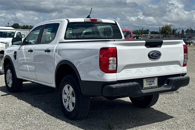 new 2024 Ford Ranger car, priced at $34,315