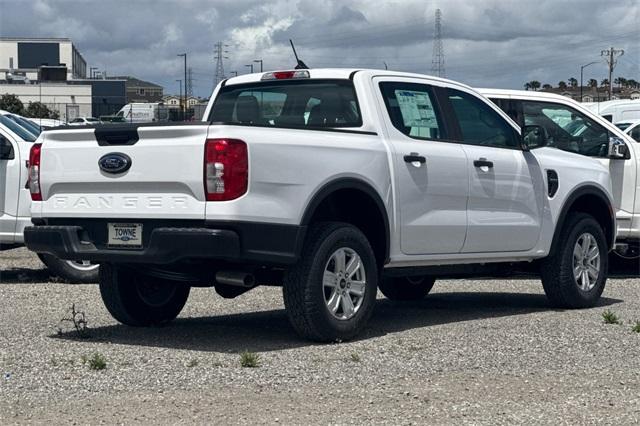new 2024 Ford Ranger car, priced at $34,315