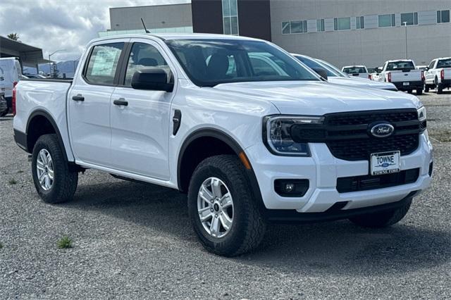 new 2024 Ford Ranger car, priced at $34,315