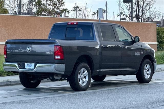 used 2019 Ram 1500 Classic car, priced at $19,482
