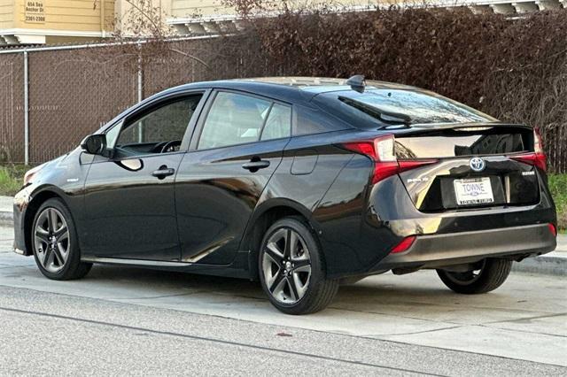 used 2021 Toyota Prius car, priced at $25,482