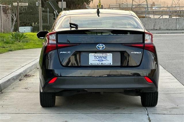 used 2021 Toyota Prius car, priced at $25,482