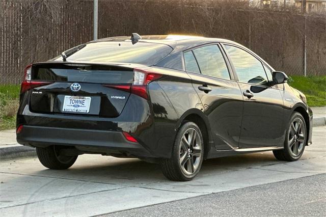 used 2021 Toyota Prius car, priced at $25,482