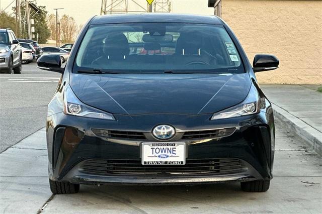 used 2021 Toyota Prius car, priced at $25,482