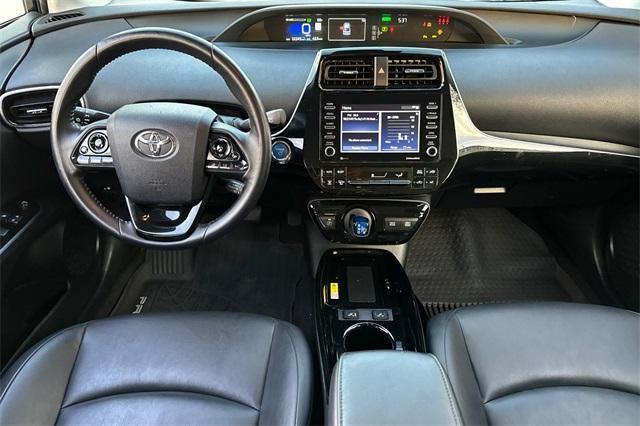 used 2021 Toyota Prius car, priced at $25,482